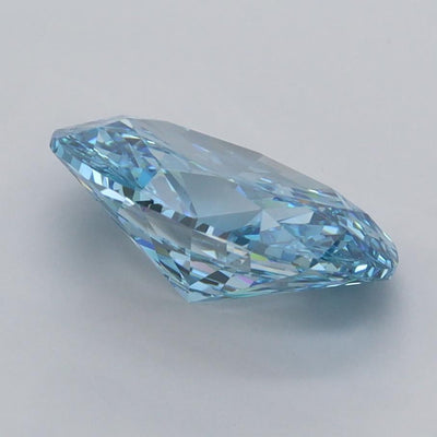 2.08 Carat Oval Lab Diamond :: Greenstar spin frame 07