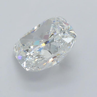 1.29 Carat Cushion Lab Diamond :: Greenstar spin frame 07