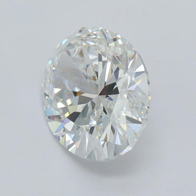 2.05 Carat Oval Lab Diamond :: Greenstar spin frame 07