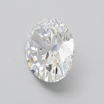 2.04 Carat Oval Lab Diamond :: Greenstar spin frame 07