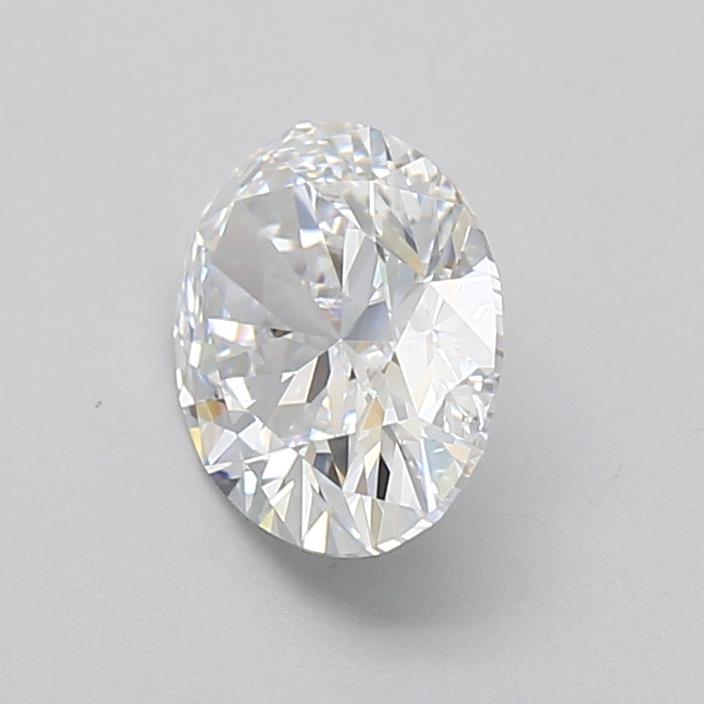 2.04 Carat Oval Lab Diamond :: Greenstar spin frame 07