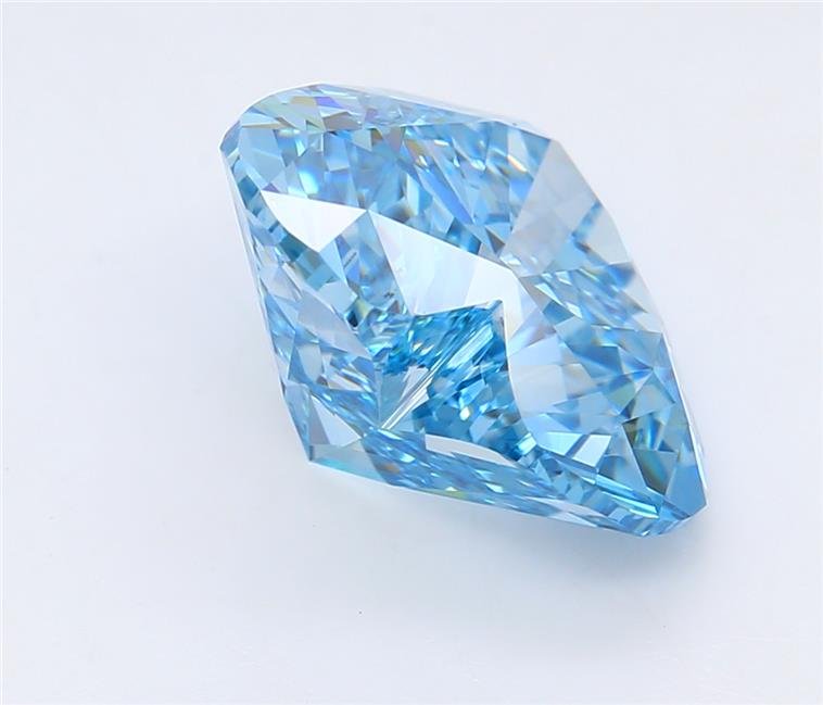 5.05 Carat Heart Lab Diamond :: Greenstar spin frame 07