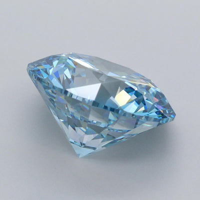 4.00 Carat Round Lab Diamond :: Greenstar spin frame 07
