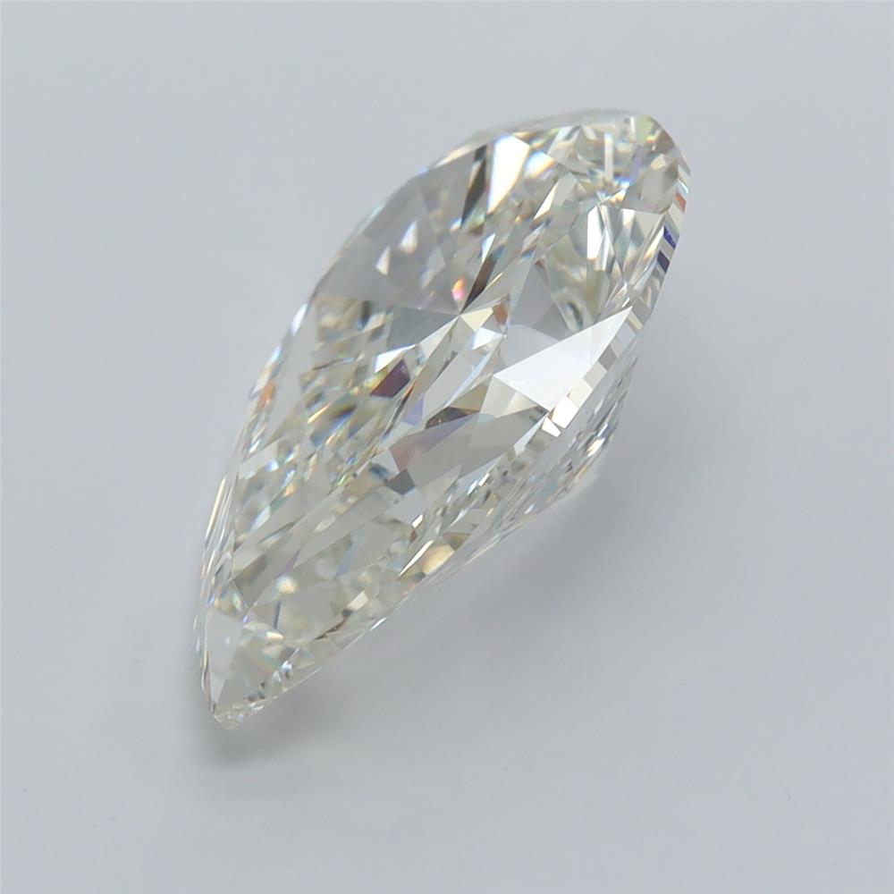 5.01 Carat Pear Lab Diamond :: Greenstar spin frame 07
