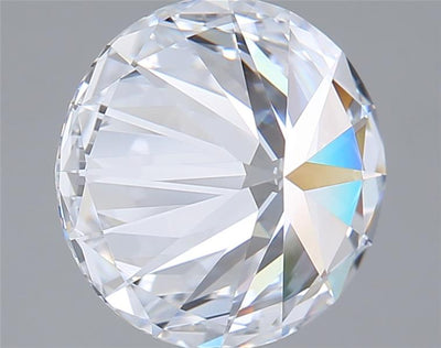 2.82 Carat Round Lab Diamond :: Greenstar spin frame 07