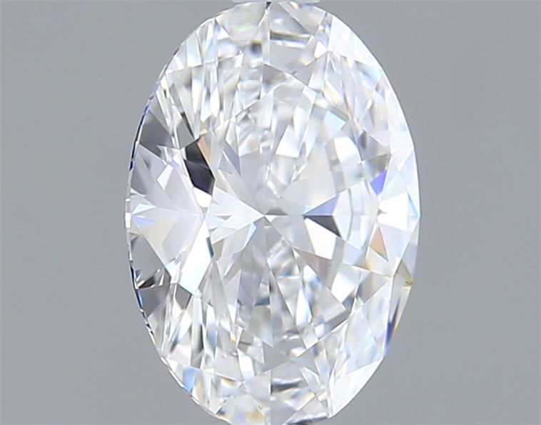 1.55 Carat Oval Lab Diamond :: Greenstar spin frame 07