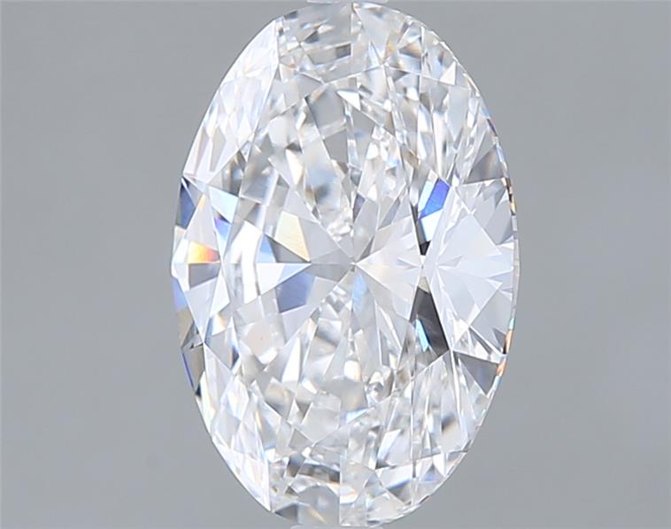 3.06 Carat Oval Lab Diamond :: Greenstar spin frame 07