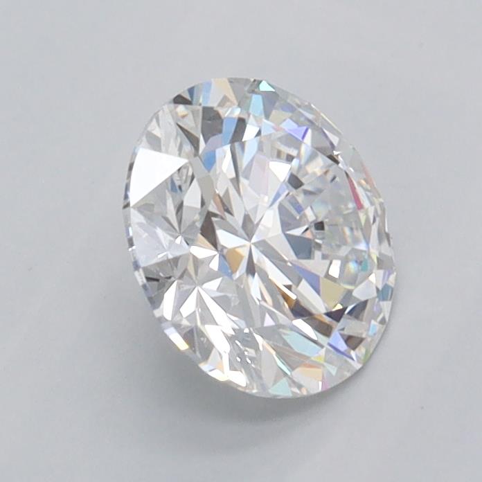 1.00 Carat Round Lab Diamond :: Greenstar spin frame 07