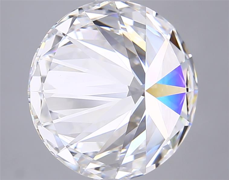 5.04 Carat Round Lab Diamond :: Greenstar spin frame 07