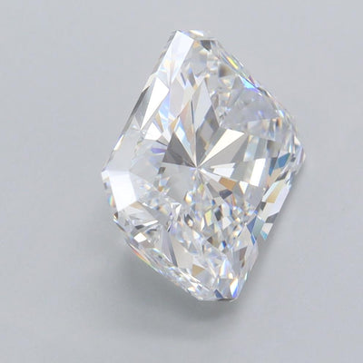 3.01 Carat Radiant Lab Diamond :: Greenstar spin frame 07