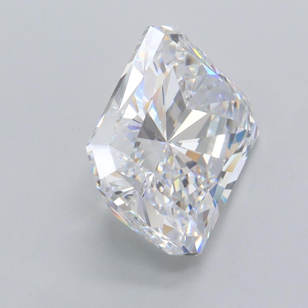 3.01 Carat Radiant Lab Diamond :: Greenstar spin frame 07