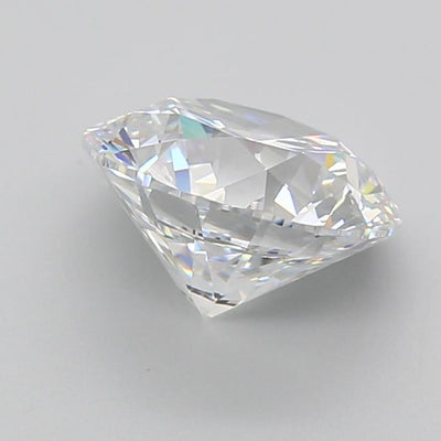4.00 Carat Round Lab Diamond :: Greenstar spin frame 07