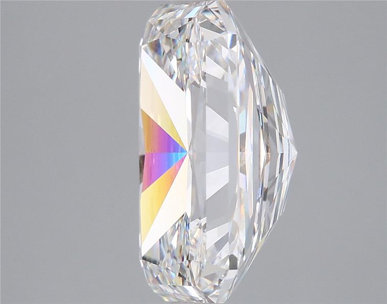 5.04 Carat Radiant Lab Diamond :: Greenstar spin frame 07