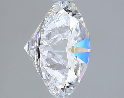 3.03 Carat Round Lab Diamond :: Greenstar spin frame 07
