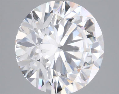 5.01 Carat Round Lab Diamond :: Greenstar spin frame 07