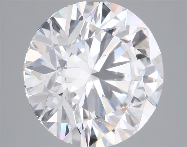 5.01 Carat Round Lab Diamond :: Greenstar spin frame 07