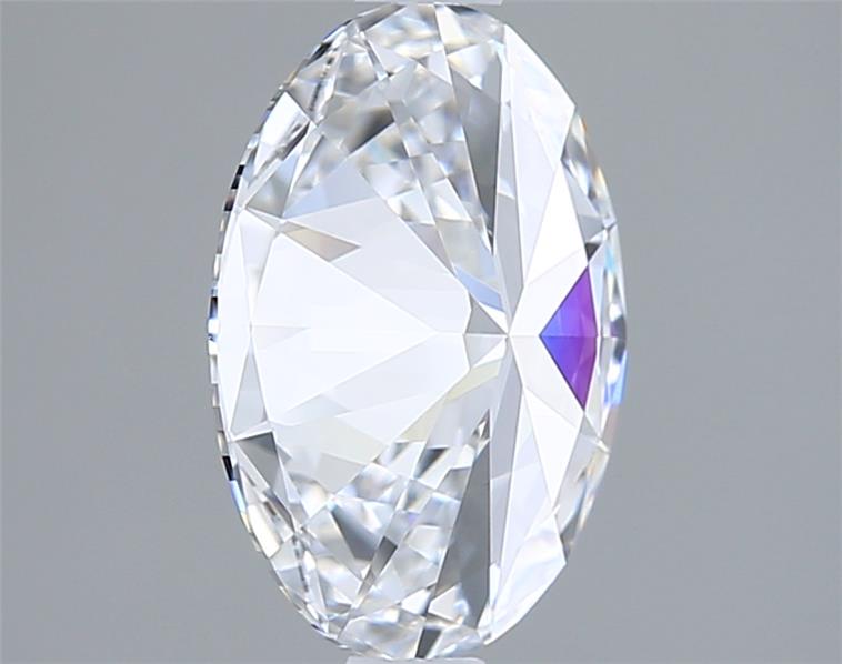 1.53 Carat Oval Lab Diamond :: Greenstar spin frame 07