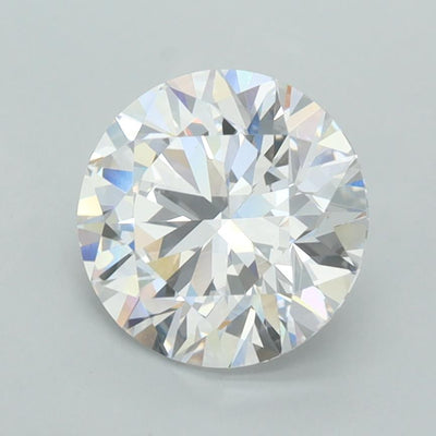 2.00 Carat Round Lab Diamond :: Greenstar spin frame 07
