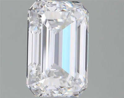 2.52 Carat Emerald Lab Diamond :: Greenstar spin frame 07
