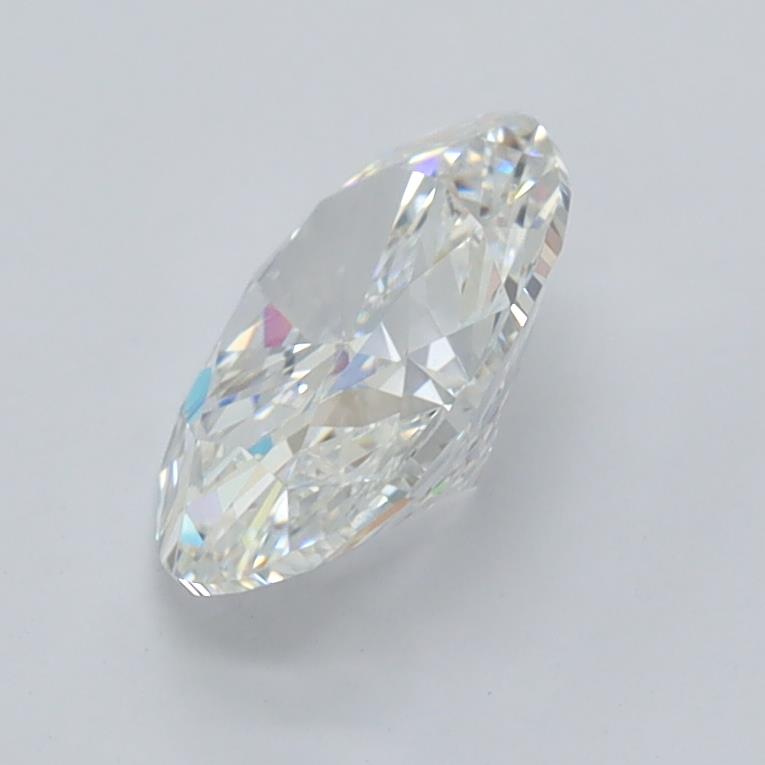 1.26 Carat Oval Lab Diamond :: Greenstar spin frame 07
