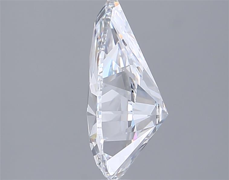 2.00 Carat Pear Lab Diamond :: Greenstar spin frame 07