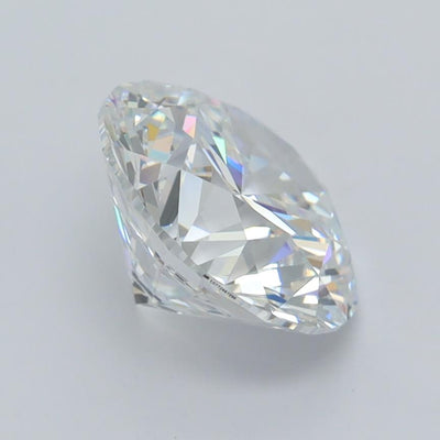 2.57 Carat Round Lab Diamond :: Greenstar spin frame 07