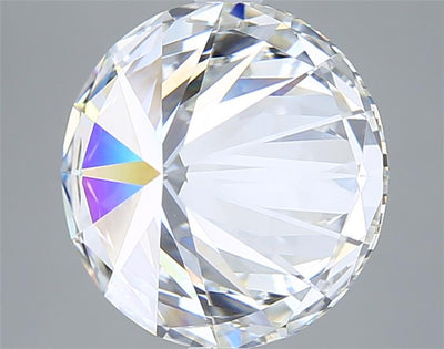 5.01 Carat Round Lab Diamond :: Greenstar spin frame 07