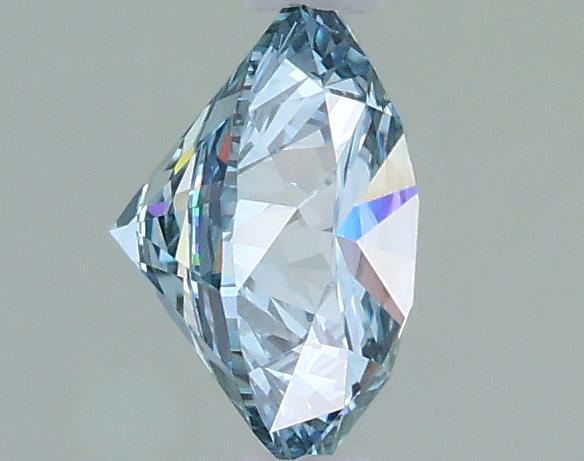 1.05 Carat Round Lab Diamond :: Greenstar spin frame 07