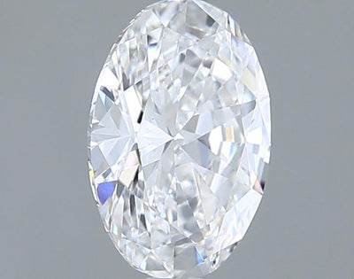 1.05 Carat Oval Lab Diamond :: Greenstar spin frame 07