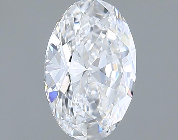 1.05 Carat Oval Lab Diamond :: Greenstar spin frame 07