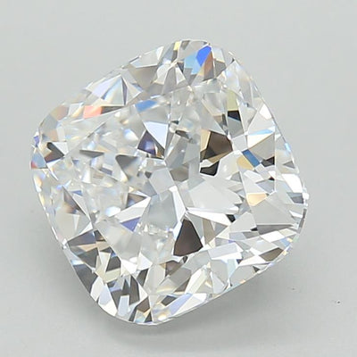3.60 Carat Cushion Lab Diamond :: Greenstar spin frame 07