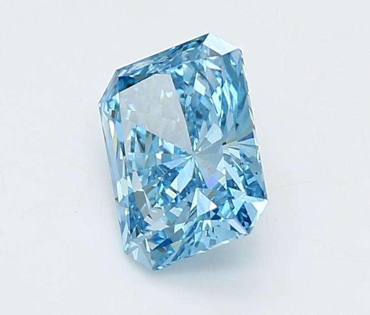 1.58 Carat Radiant Lab Diamond :: Greenstar spin frame 07