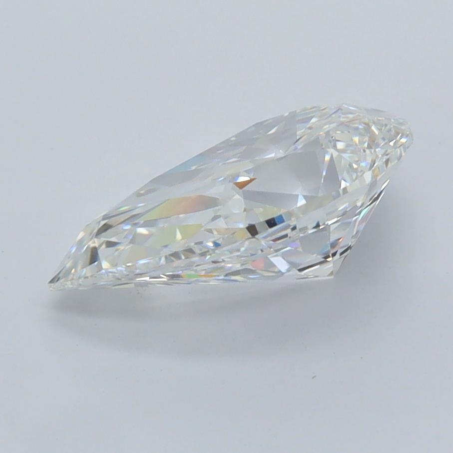 2.02 Carat Pear Lab Diamond :: Greenstar spin frame 07