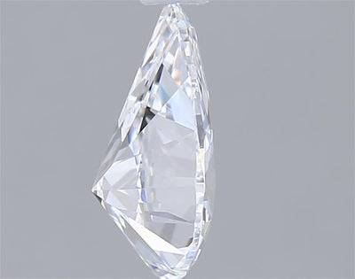 1.00 Carat Pear Lab Diamond :: Greenstar spin frame 07