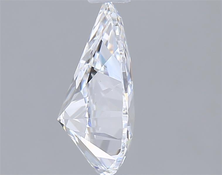 1.00 Carat Pear Lab Diamond :: Greenstar spin frame 07