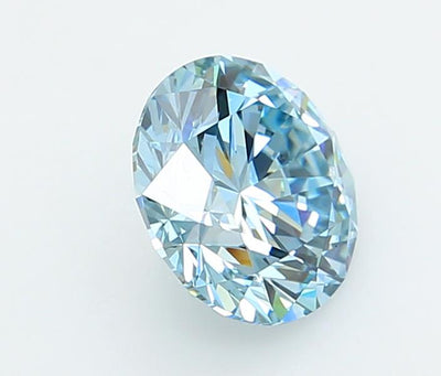 2.03 Carat Round Lab Diamond :: Greenstar spin frame 07