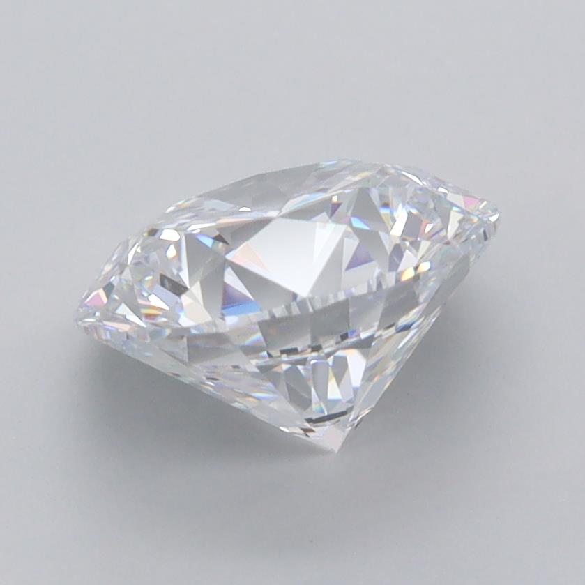 2.53 Carat Round Lab Diamond :: Greenstar spin frame 07