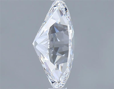 1.74 Carat Oval Lab Diamond :: Greenstar spin frame 07