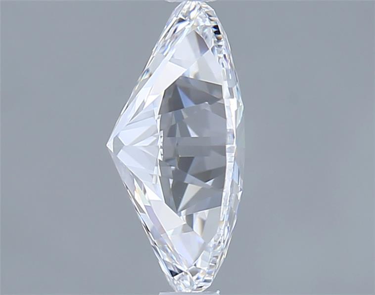 1.74 Carat Oval Lab Diamond :: Greenstar spin frame 07