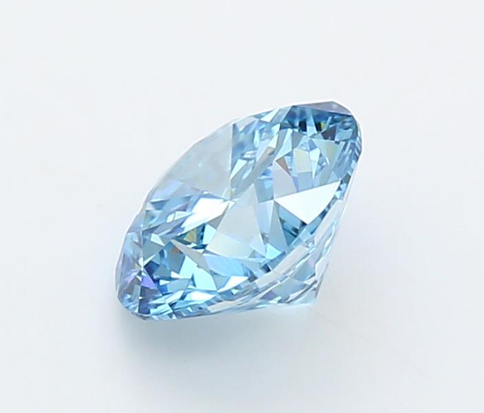 1.53 Carat Round Lab Diamond :: Greenstar spin frame 07