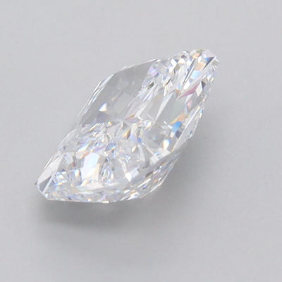 1.50 Carat Radiant Lab Diamond :: Greenstar spin frame 07