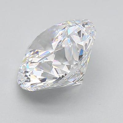 2.52 Carat Round Lab Diamond :: Greenstar spin frame 07