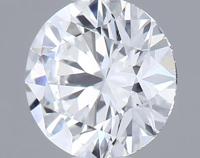 0.49 Carat Round Lab Diamond :: Greenstar spin frame 07