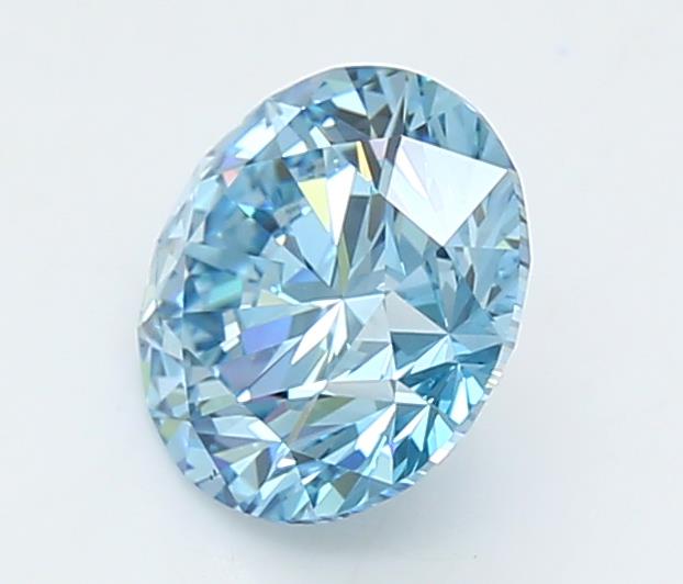 2.00 Carat Round Lab Diamond :: Greenstar spin frame 07