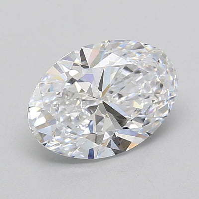 2.51 Carat Oval Lab Diamond :: Greenstar spin frame 07