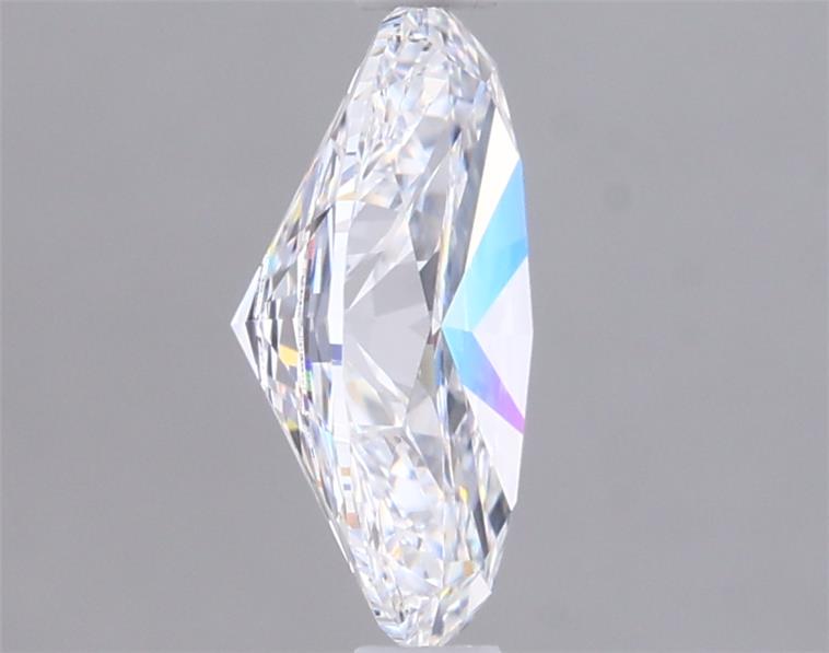 1.05 Carat Oval Lab Diamond :: Greenstar spin frame 07