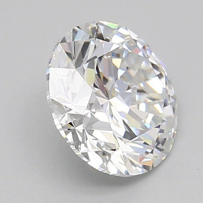 2.25 Carat Round Lab Diamond :: Greenstar spin frame 07