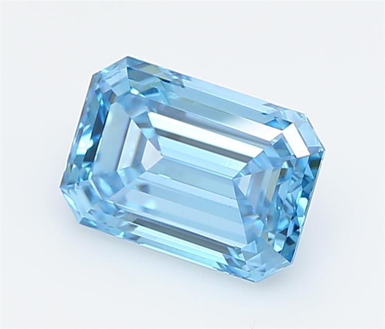 2.00 Carat Emerald Lab Diamond :: Greenstar spin frame 07
