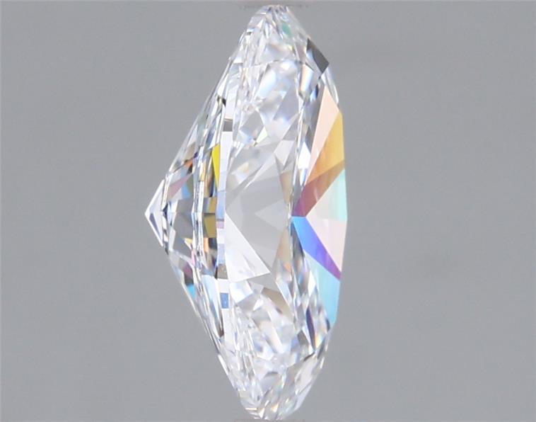 1.54 Carat Oval Lab Diamond :: Greenstar spin frame 07