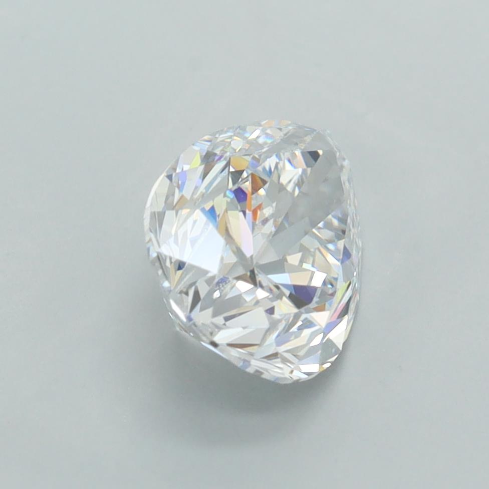2.03 Carat Pear Lab Diamond :: Greenstar spin frame 07